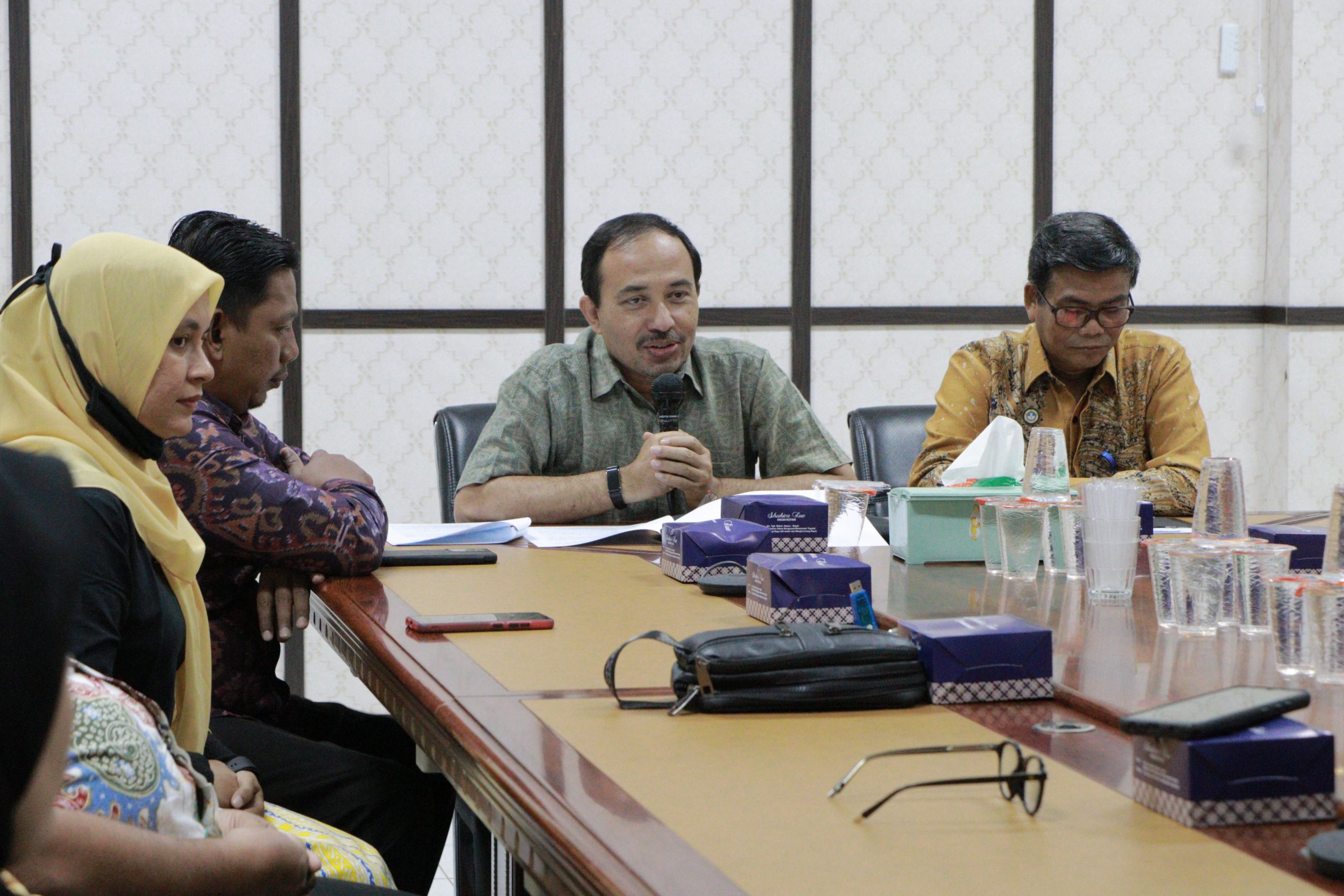 2 PTS di Aceh Terima Izin Pembukaan Program Studi Pendidikan Profesi ...