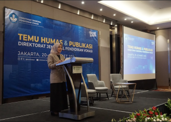 Kehumasan berperan penting dalam tranformasi Pendidikan Vokasi