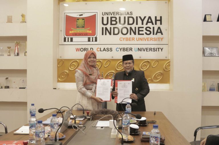 UUI dan IAI Aceh Sepakati Kerja Sama Pengembangan Akuntan Profesional ...